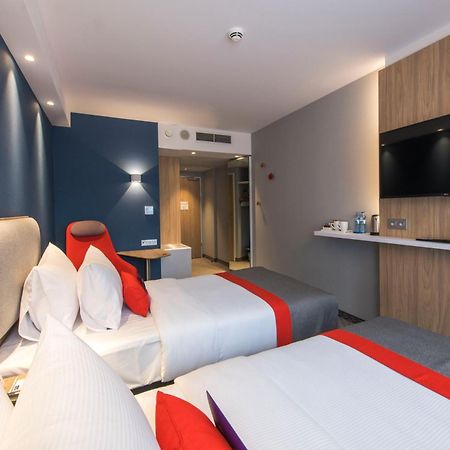 Holiday Inn Express Warsaw - Mokotow By Ihg Eksteriør billede