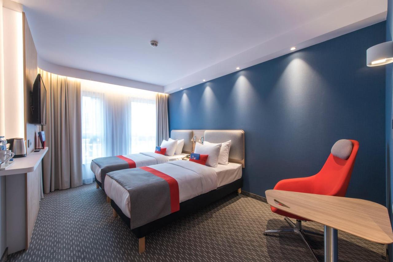 Holiday Inn Express Warsaw - Mokotow By Ihg Eksteriør billede