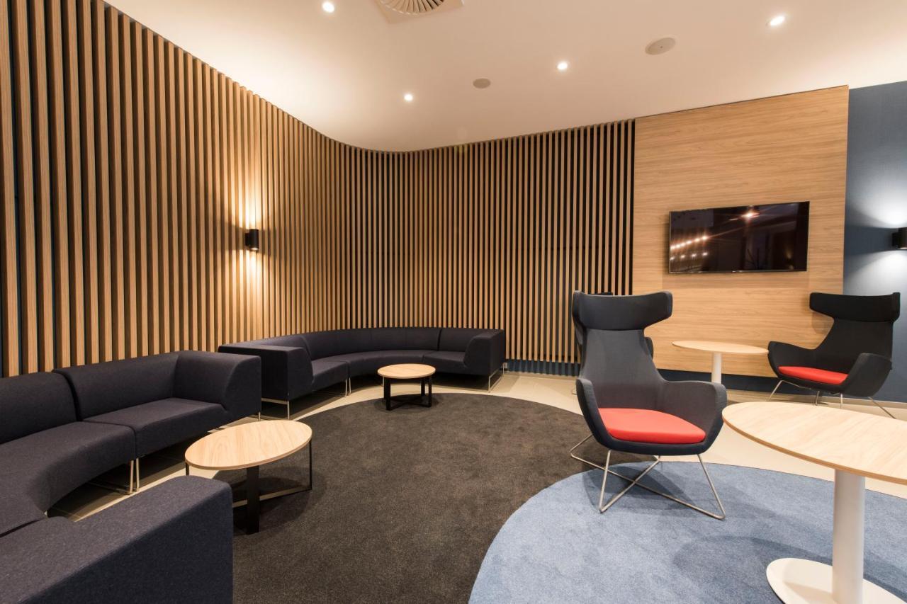 Holiday Inn Express Warsaw - Mokotow By Ihg Eksteriør billede