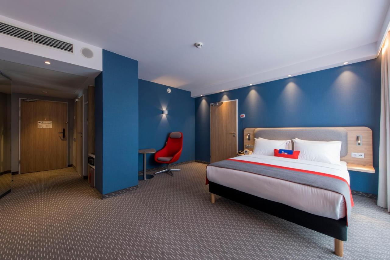 Holiday Inn Express Warsaw - Mokotow By Ihg Eksteriør billede
