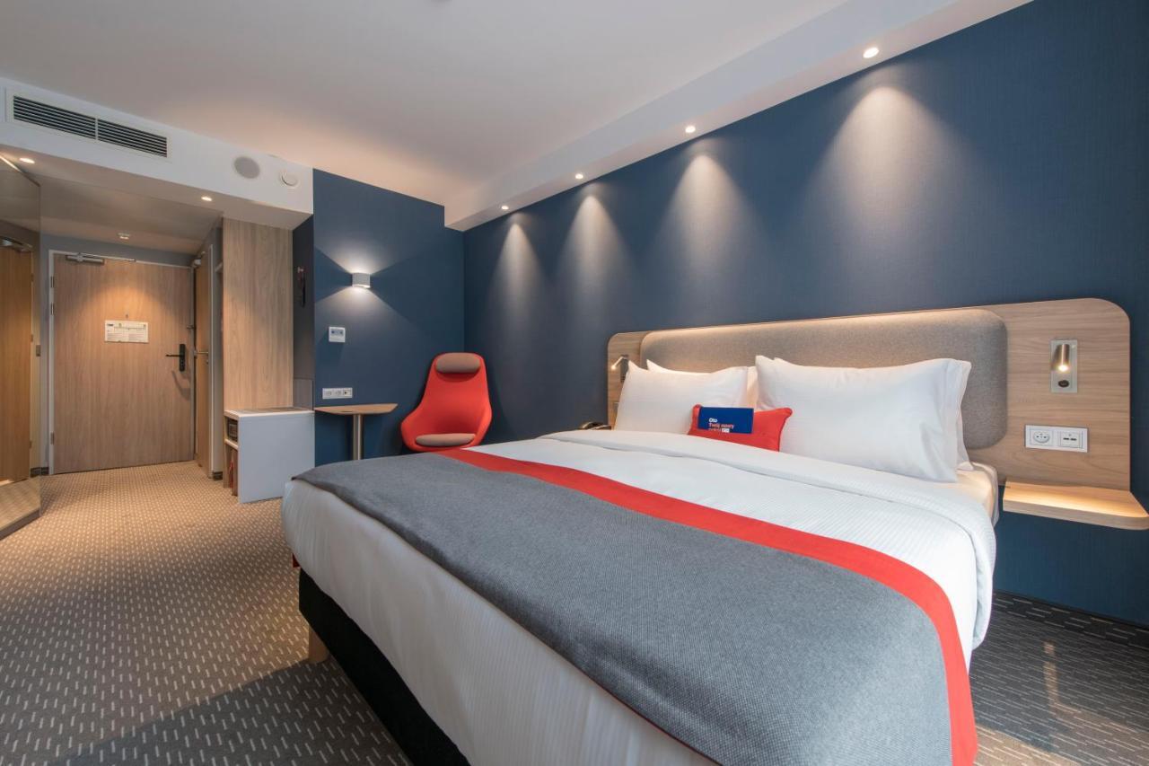 Holiday Inn Express Warsaw - Mokotow By Ihg Eksteriør billede