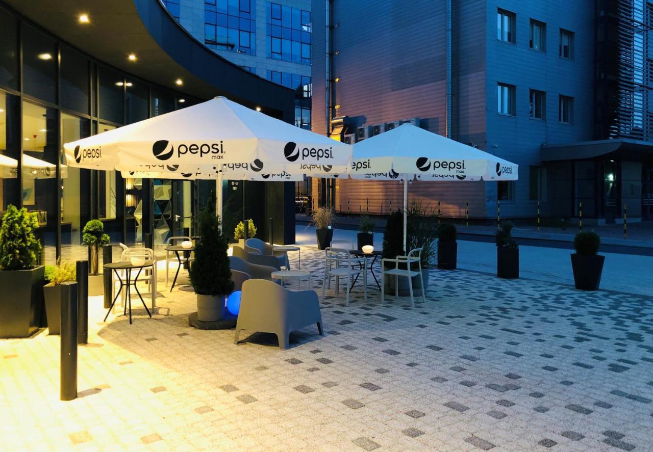 Holiday Inn Express Warsaw - Mokotow By Ihg Eksteriør billede