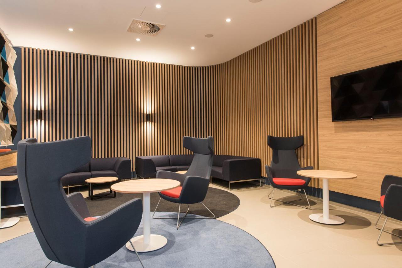 Holiday Inn Express Warsaw - Mokotow By Ihg Eksteriør billede
