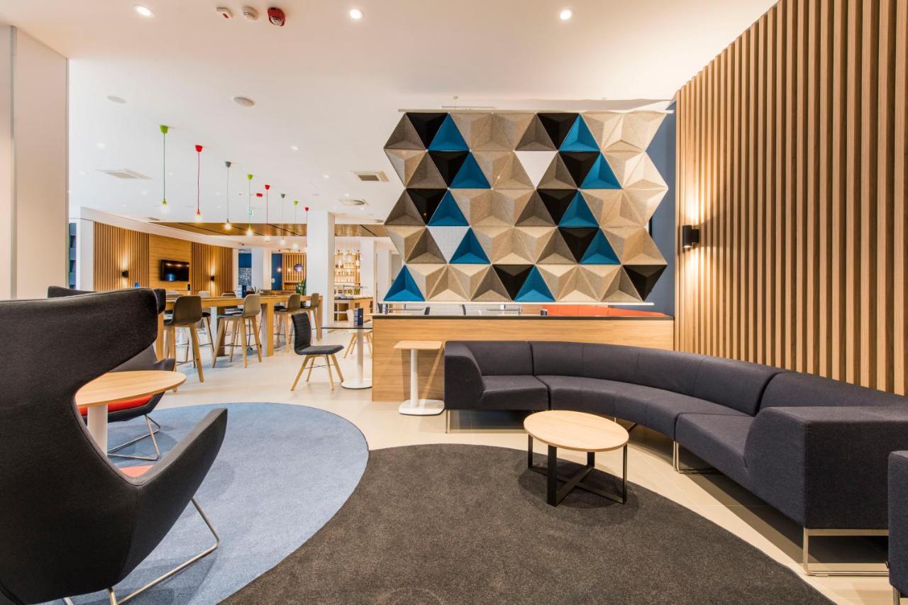 Holiday Inn Express Warsaw - Mokotow By Ihg Eksteriør billede