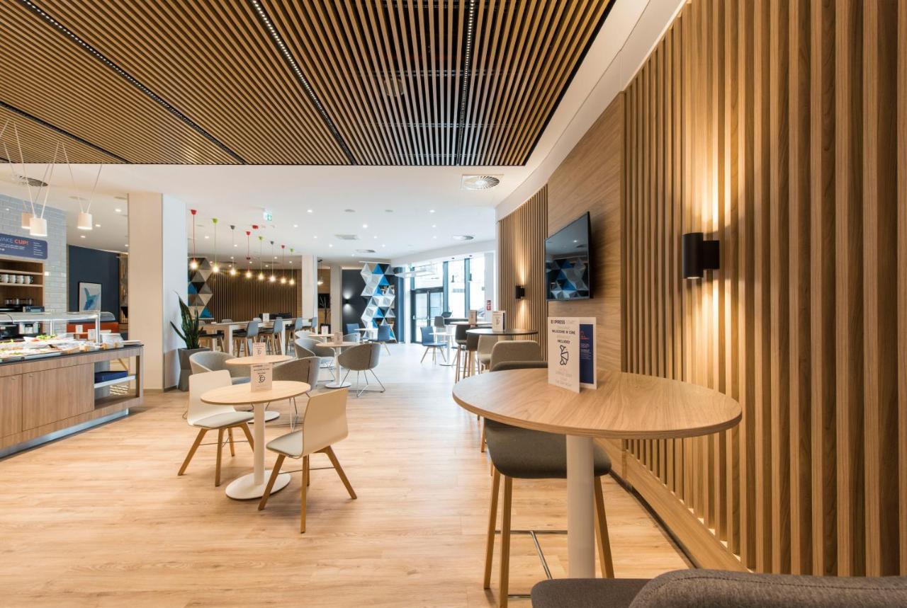 Holiday Inn Express Warsaw - Mokotow By Ihg Eksteriør billede