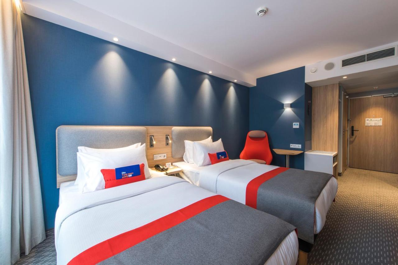 Holiday Inn Express Warsaw - Mokotow By Ihg Eksteriør billede