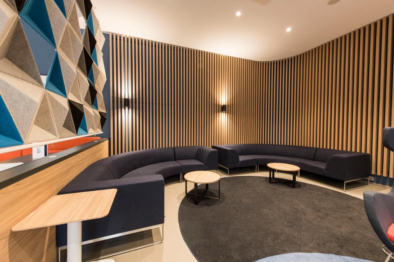 Holiday Inn Express Warsaw - Mokotow By Ihg Eksteriør billede