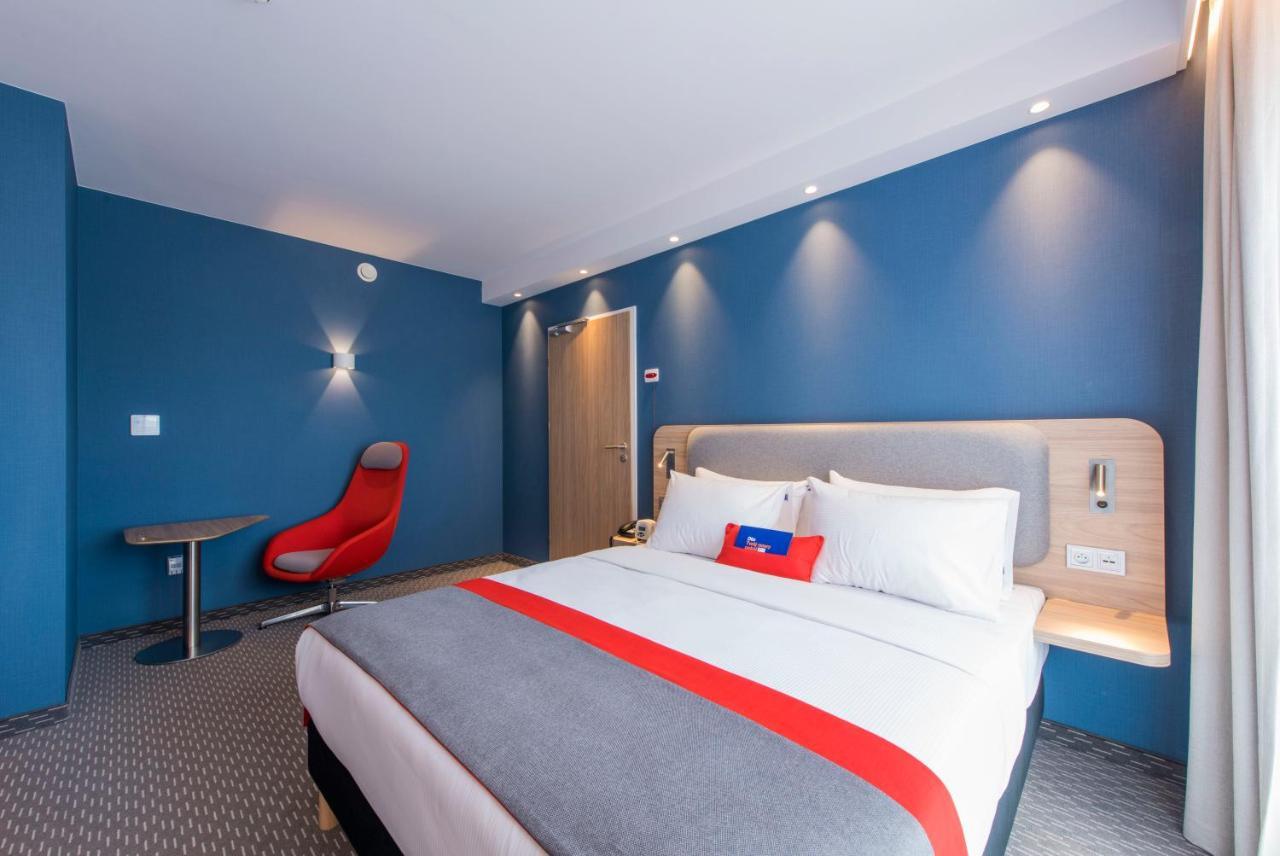 Holiday Inn Express Warsaw - Mokotow By Ihg Eksteriør billede