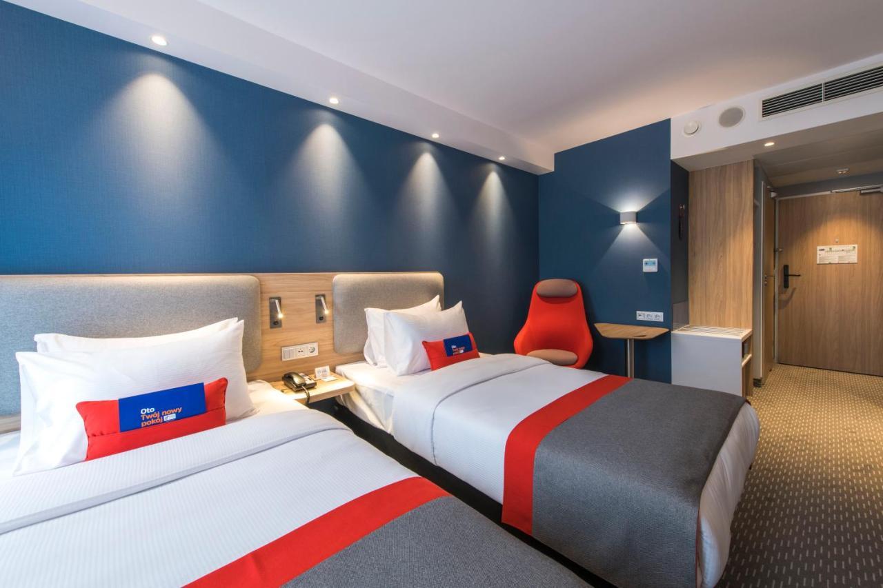 Holiday Inn Express Warsaw - Mokotow By Ihg Eksteriør billede