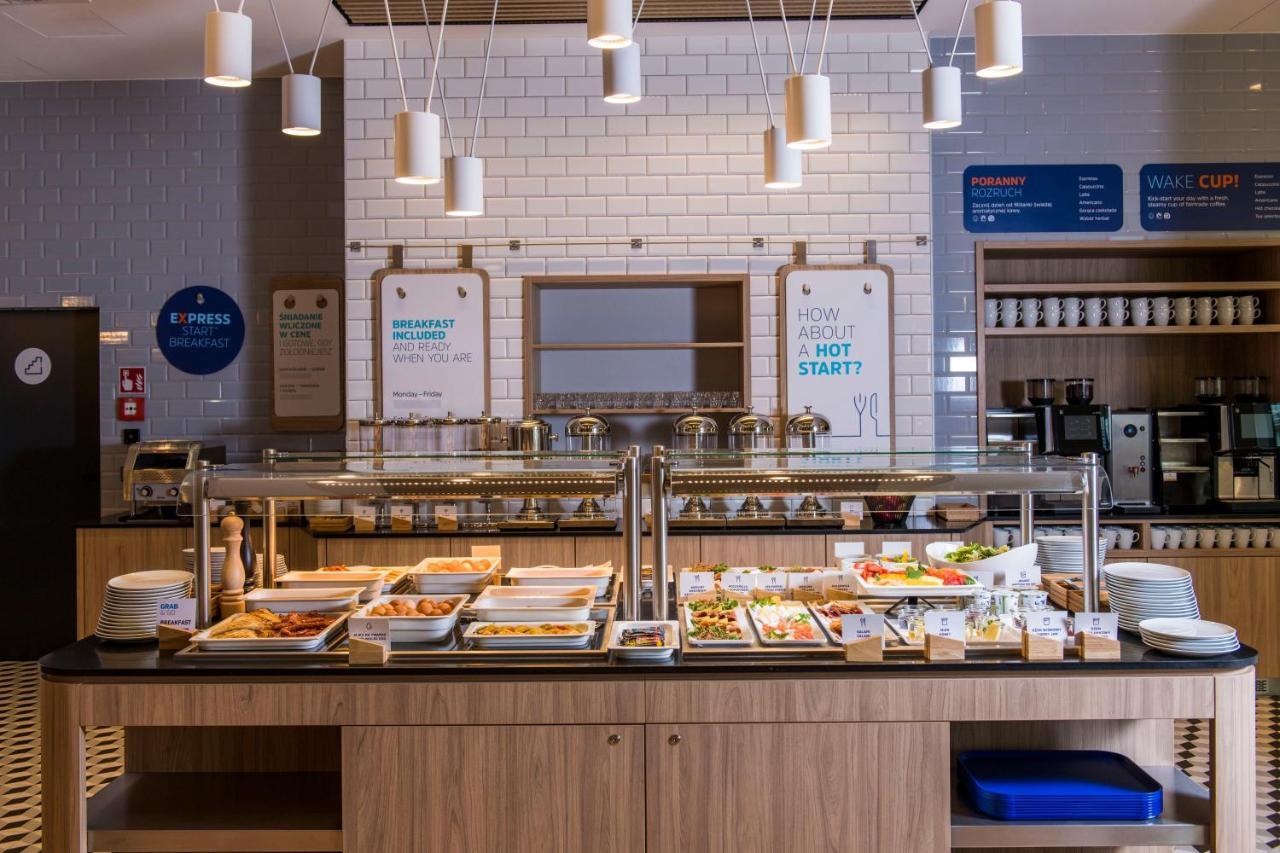Holiday Inn Express Warsaw - Mokotow By Ihg Eksteriør billede