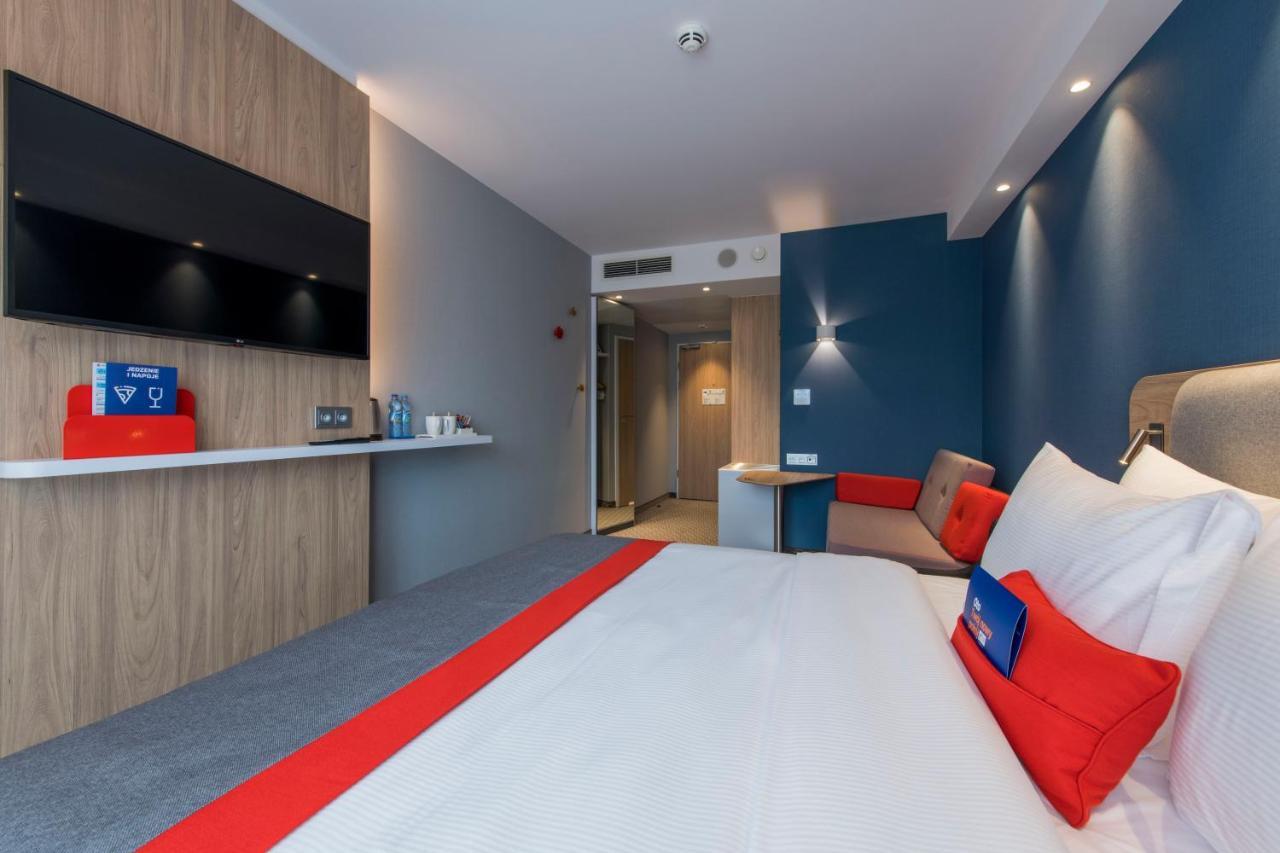 Holiday Inn Express Warsaw - Mokotow By Ihg Eksteriør billede