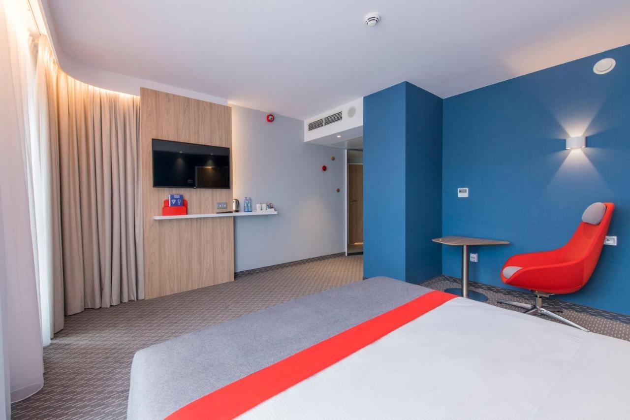 Holiday Inn Express Warsaw - Mokotow By Ihg Eksteriør billede