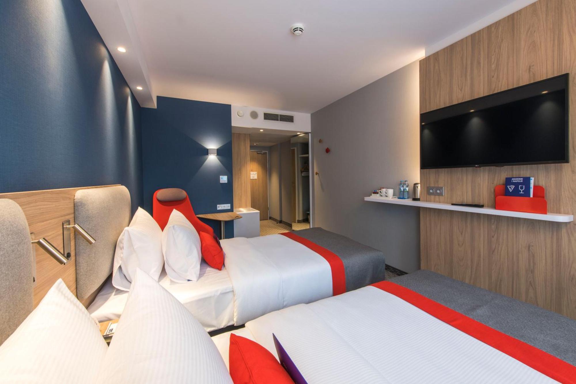 Holiday Inn Express Warsaw - Mokotow By Ihg Eksteriør billede